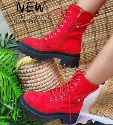 deichmann čizme: Cizme — 13