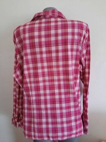 Kosulja Italy 46 cen 750 pamuk poliester sirina ramena +44 sirina — 3