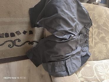 pull and bear muske patike: Britches and shorths Lc Waikiki, color - Grey — 1