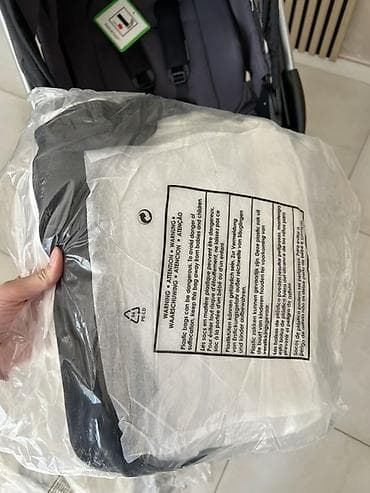 poklanjam kolica: Maxi-Cosi Mura Plus 3 – kolica za bebe - Trotočkaš sa velikim — 7