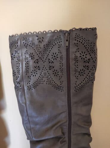 haljine c a: High boots, Alex, 41 — 9