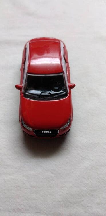 ljubav bez granice 43 epizoda sa prevodom: Rastar Audi A1, 1:43 ocuvan — 2
