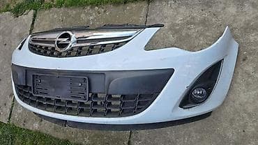 PREDNJI BRANIK RESTAJLING ZA OPEL CORSA D | Prednji branik Opel