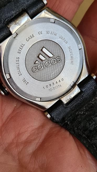 cartier sat: Adidas analogni ručni sat sa više funkcija - Kućište: nerđajući čelik — 1