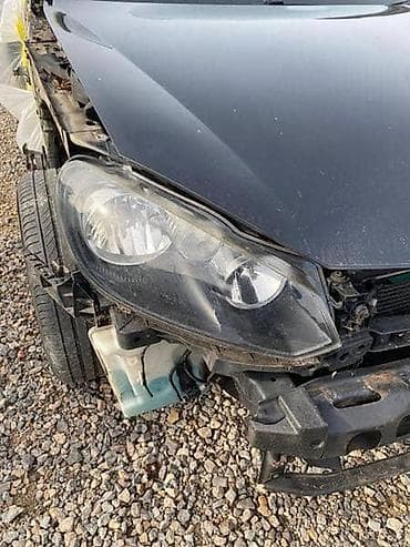 mac 452: VOLKSWAGEN GOLF 6 TDI - KOMPLETAN AUTO U DELOVIMA | Kompletan auto u — 1