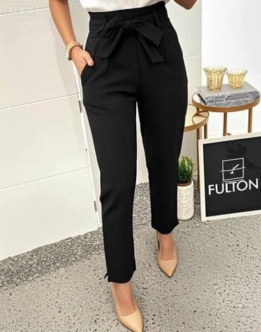 muške pantalone džeparice: Regular rise — 1