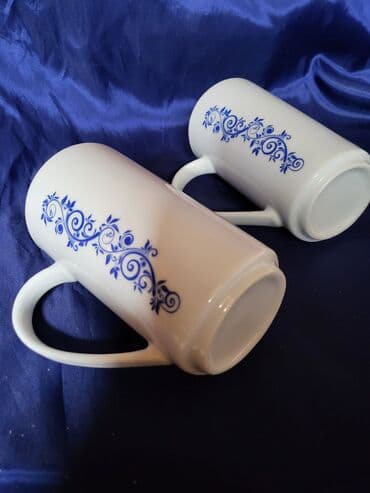 porcelanske solje za caj: Solje nove,vintaz porcelanske. Solje nove komada 2 u ceni — 9
