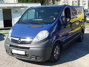 cars buy: OPEL VIVARO 2.0CDTI U DELOVIMA | Kompletan kombi u delovima - Opel — 1