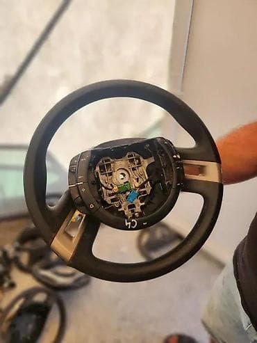 auspuh servis novi beograd: VOLAN CITROEN C4 C4 PICASO C5 | Extra stanje kao nov — 1