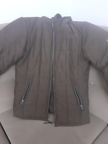 Venčanice i aksesoari: Zimska jakna Keper, M, bоја - Maslinasto zelena — 2