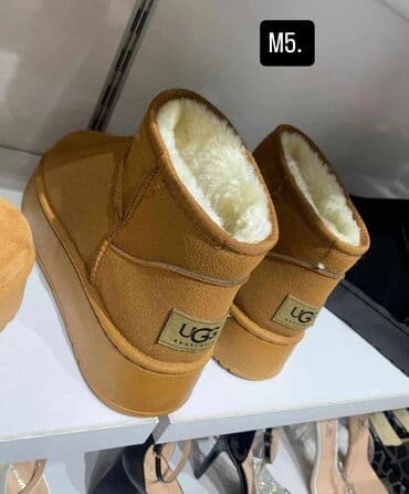 loto cizme: Ugg mini čizme — 4