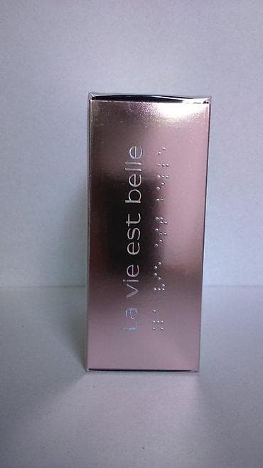 Parfemi: LANCOM E LA VIE EST BELLE EDP 50ML | Lancom e La vie est Belle edp — 6