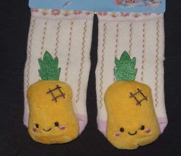 carapice sa zveckom: Carapice sa zveckom Vel 0-6m,0-12m,1-2g,2-3g Nisu sve Vel dostupne za — 7