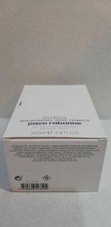 martini vesto jakne muske: PACO RABANNE INVICTUS INTENSE EDT100ML TSTR | Paco Rabanne Invictus — 10