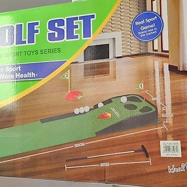 metro obuca sandale sa platformom: Više sporta - više zdravlja! Mini golf set za sve mališane ljubitelje — 2