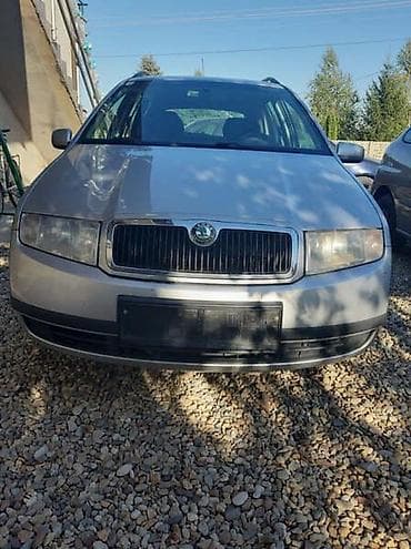 sic za motor: ŠKODA FABIA - KOMPLETAN AUTO U DELOVIMA | sve vrste delova za skodu — 2