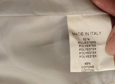 steve madden papuce sa cirkonima: L (EU 40), Cotton, Single-colored — 4