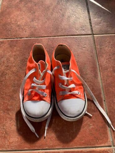 bebi odeca za devojcice: Converse, Veličina - 25 — 1