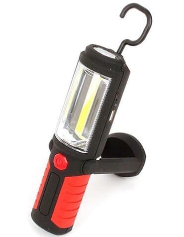 rolsue za decu: Punjiva led radna lampa sa magnetom Magnet na dnu lampe i maglet na — 8
