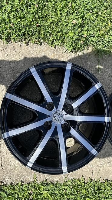 g 240w c: Alu felneza Peugeot i Citroen 4x108 r17 u top stamju.Sredjene i — 7