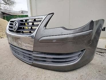 Branici: PREDNJI BRANIK BOJA-SIVA ZA VOLKSWAGEN TOURAN OD 2003. DO 2006. GOD — 3