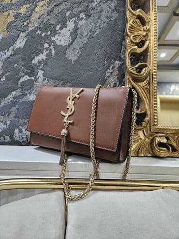 guees torbe: Elegant purse, YSL — 5