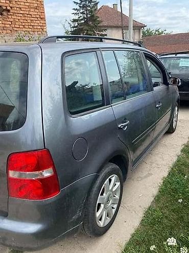 Other Car Parts: DISKOVI ZA VOLKSWAGEN TOURAN OD 2004. DO 2005. GOD. | Polovni Delovi — 2