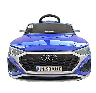 audi na daljinski: Audi S Q8 – Plavi Licencirani – Auto na akumulator za decu Šifra — 1