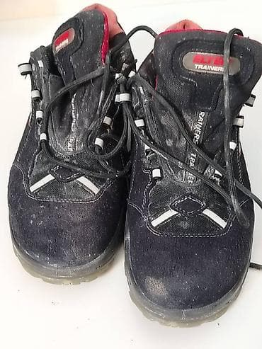 Muška odeća: Radne cipele, veličina - 43 — 4