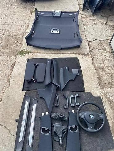 zvezdano nebo u autu: CRNO NEBO E90 ZA BMW 315, 316, 318 . OD 2005. DO 2011. GOD. | — 1