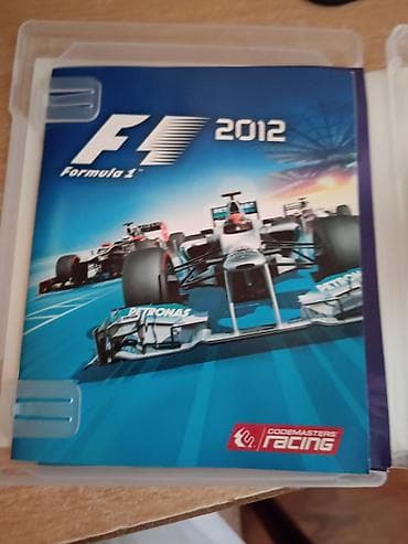 digitalna lupa: F1 2012 – PS3 (PlayStation 3) - Izdavač/developer: Codemasters Racing — 2
