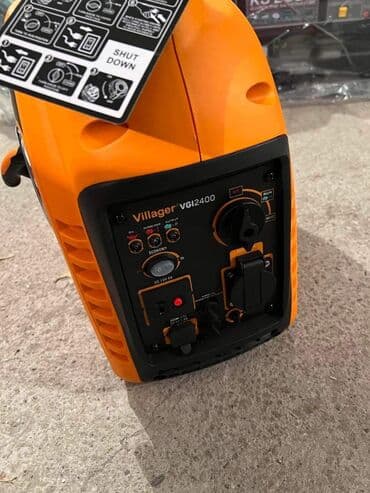 parkside punjac za akumulator: Villager ( Slovenija) 2400 w. Invertor. Ekstra tih. Idealan za — 3