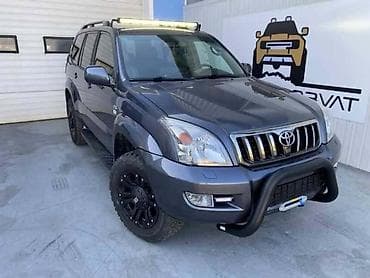 AKTURATOR ZA TOYOTA LAND CRUISER OD 2006. DO 2023. GOD. | Delovi za