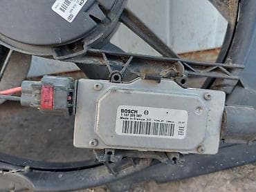 reostat ventilatora hladnjaka: VENTILATOR HLADNJAKA ZA FORD FOCUS ZA 2011. GOD. - 8V618C607R | — 3