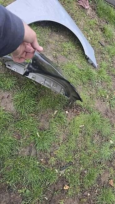 osigurac za instrument tablu: DESNO KRILO G60 G61 ZA BMW SERIJA 5 | BMW 5 g60 g61 desno krilo — 4
