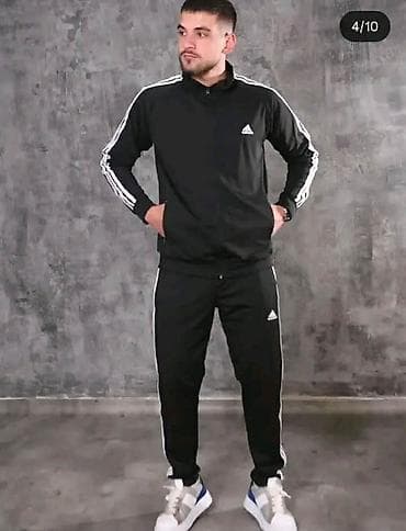 siroka trenerka: Komplet trenerka mokra likra. Dostupne velicine L XL XXL 3XL 4XL 5XL — 4