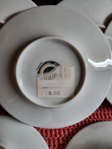Antikviteti: Soljice Winterlin Bavaria porcelan 80te. Soljice cena — 19