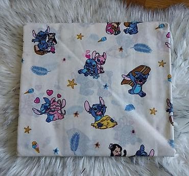dormeo proizvodi: Stich posteljine za decu 🌿Singl posteljine 🌿Čaršaf-140*220 🌿Jorganska — 5