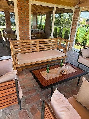 stender za struju: Ljujaska za terase dvorista 320€ — 4