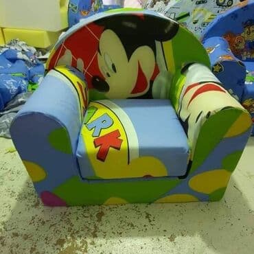 polovne haljine za devojcice: Lara fotelja Praktične dečije foteljice, izrađene od čvrstog — 4