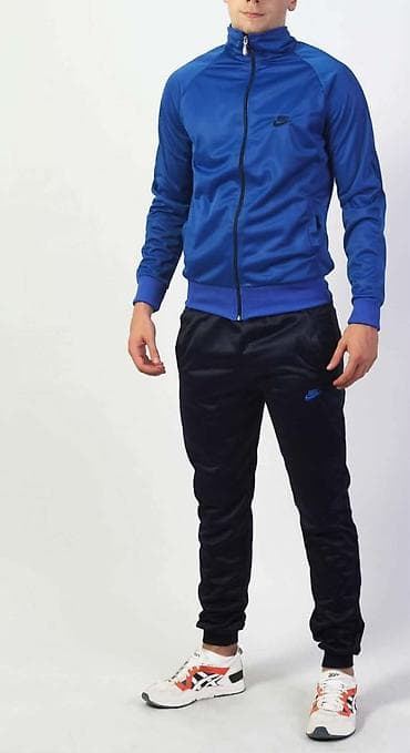 tom tailor muške jakne: Trenerka Nike, bоја - Šareno — 2