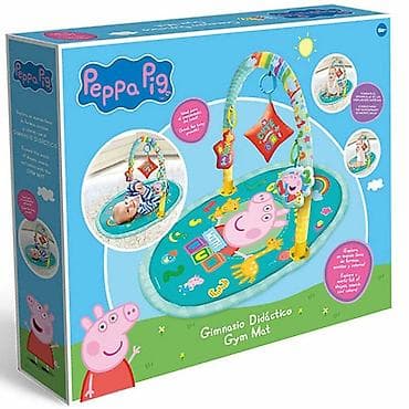 Pepa prase gimnastika (PT-1043988) Peppa Prase teretanica je savršena