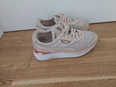 nike air max command leather: Puma, 40, color - Pink — 4