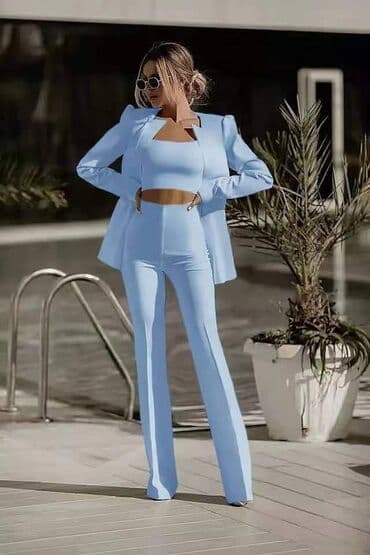 fitnes kompleti: Trodelni kompleti — 4