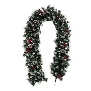 Novogodišnja girlanda 200 cm – šifra proizvoda: 42/71323-50 Elegantna