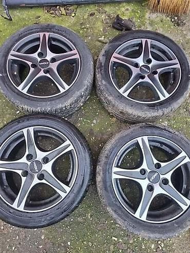 ALUMINIJUMSKE FELNE 15 4 X 114.3 | Alu felne smart forfour sa M+S