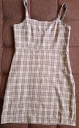 balasevic odeca: Cetiri haljine i suknja L Hennes,H&M, Clockhouse, Amisu za — 8