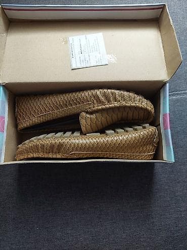 gumene baletanke za vodu: Ženske mokasine – brend Full - Model: ravne mokasine/loafer - Boja — 2