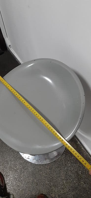 ikea lack stočić: Barska stolica sa amortizerom očuvano — 6
