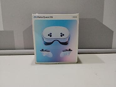 Meta Quest 3S VR (256 GB) KAO NOV - Samostalni VR headset sa
